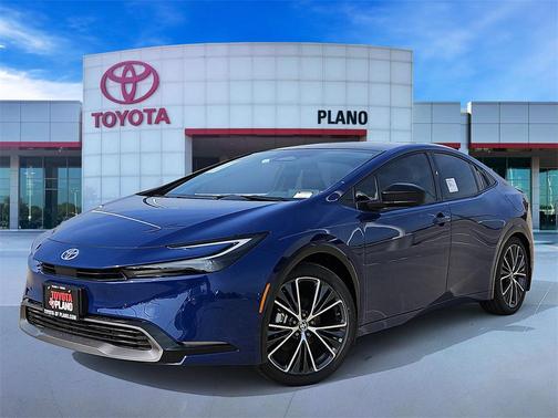 2026 Toyota Prius XLE