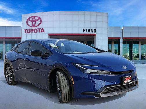 2026 Toyota Prius XLE