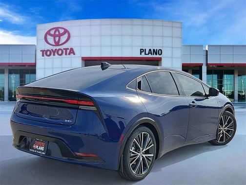 2026 Toyota Prius XLE