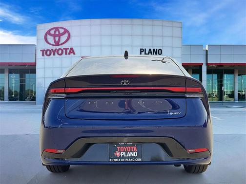 2026 Toyota Prius XLE