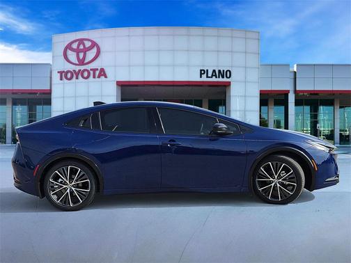 2026 Toyota Prius XLE