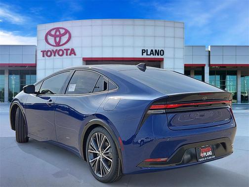 2026 Toyota Prius XLE