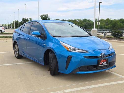 2021 Toyota Prius L