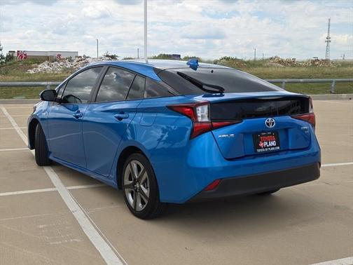 2021 Toyota Prius L
