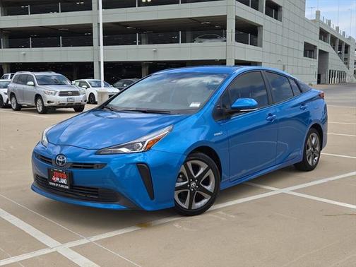 2021 Toyota Prius L