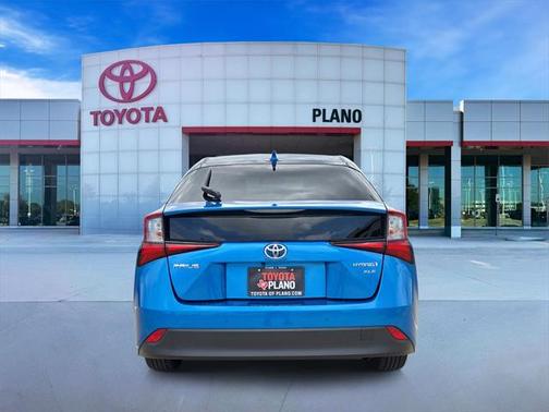 2021 Toyota Prius L
