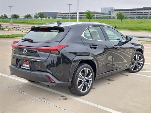 2025 Lexus UX 300h Premium
