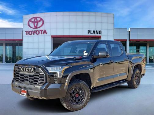 2024 Toyota Tundra Hybrid TRD Pro