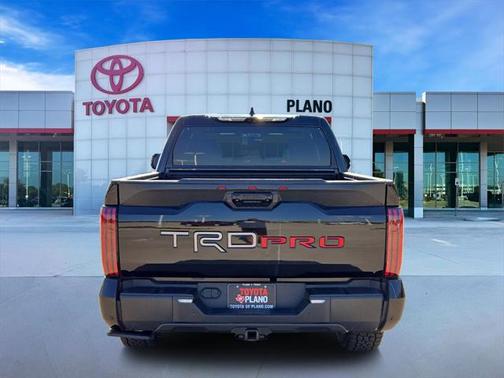 2024 Toyota Tundra Hybrid TRD Pro