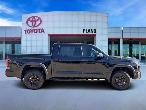 2024 Toyota Tundra Hybrid TRD Pro