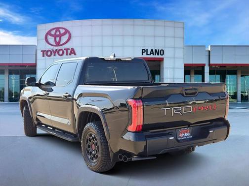 2024 Toyota Tundra Hybrid TRD Pro