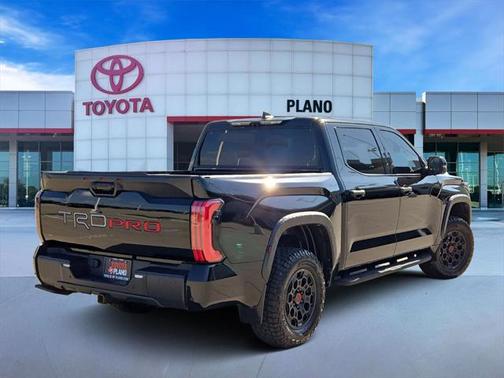 2024 Toyota Tundra Hybrid TRD Pro