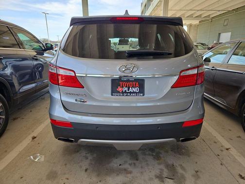 2014 Hyundai SANTA FE Limited