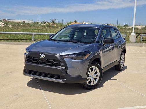 Celestite 2026 Toyota Corolla Cross L