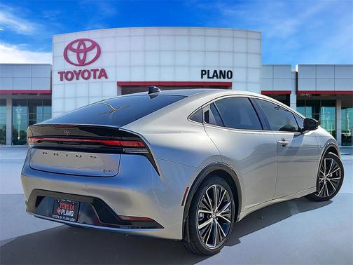 2026 Toyota Prius XLE