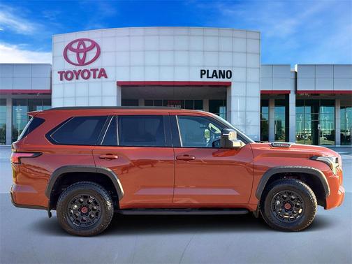2024 Toyota Sequoia TRD Pro