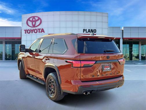 2024 Toyota Sequoia TRD Pro