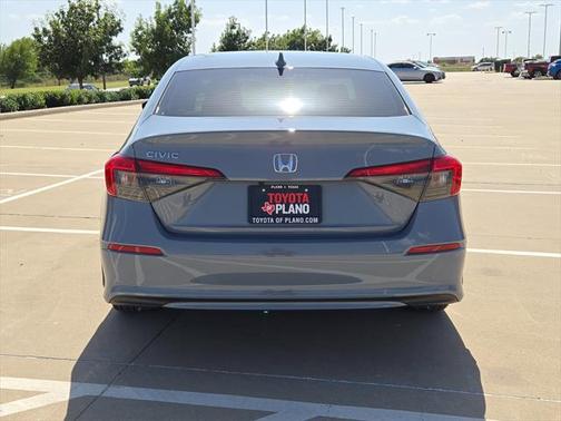 2024 Honda Civic EX