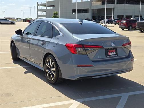 2024 Honda Civic EX