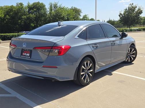 2024 Honda Civic EX