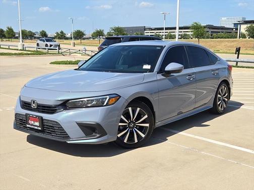 2024 Honda Civic EX