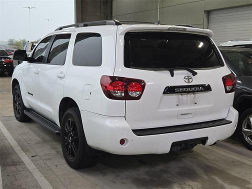 2019 Toyota Sequoia TRD Sport