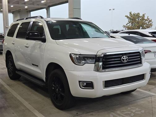 2019 Toyota Sequoia TRD Sport