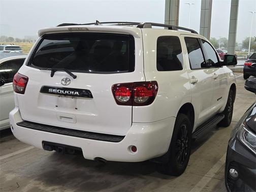 2019 Toyota Sequoia TRD Sport