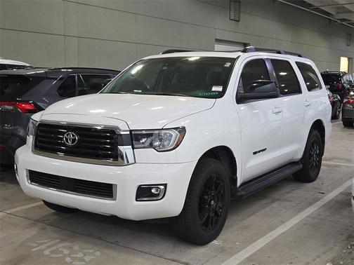 2019 Toyota Sequoia TRD Sport