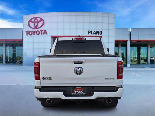 2021 RAM 1500 Longhorn
