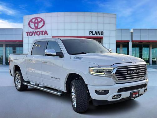 2021 RAM 1500 Longhorn
