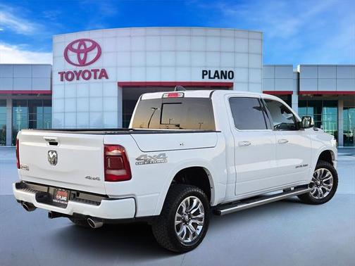2021 RAM 1500 Longhorn