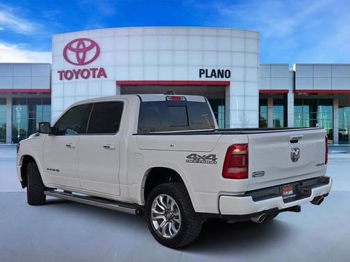 2021 RAM 1500 Longhorn