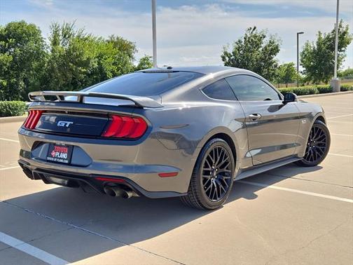 2019 Ford Mustang GT Premium