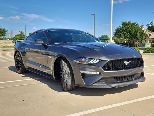 2019 Ford Mustang GT Premium
