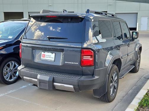 2024 Toyota Land Cruiser Base