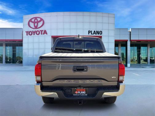 2020 Toyota Tacoma SR5