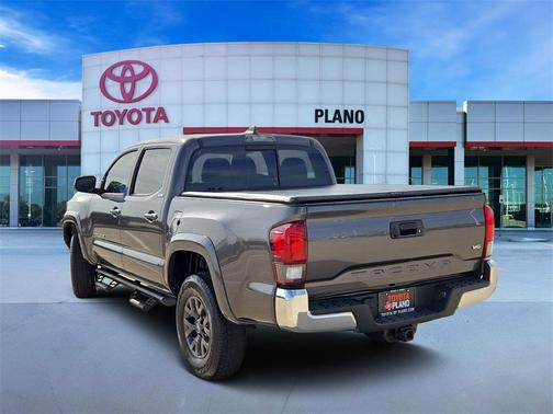 2020 Toyota Tacoma SR5