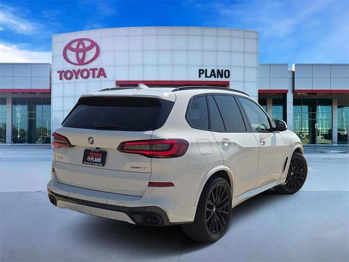 2022 BMW X5 sDrive40i