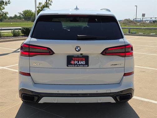 2022 BMW X5 sDrive40i