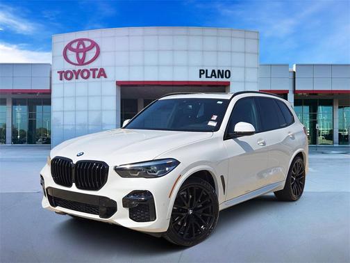 2022 BMW X5 sDrive40i