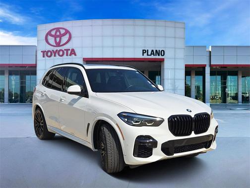 2022 BMW X5 sDrive40i