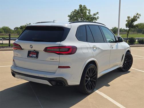 2022 BMW X5 sDrive40i