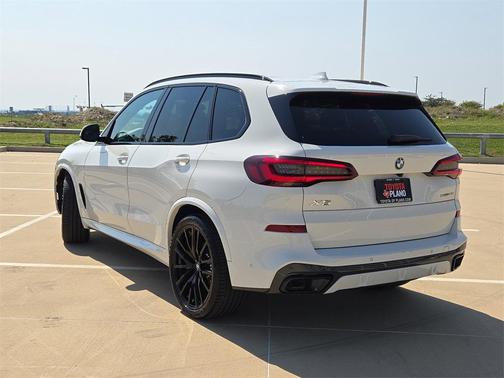 2022 BMW X5 sDrive40i