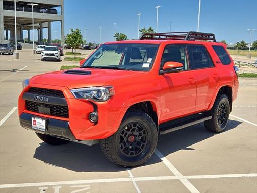 2023 Toyota 4Runner TRD Pro
