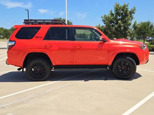 2023 Toyota 4Runner TRD Pro