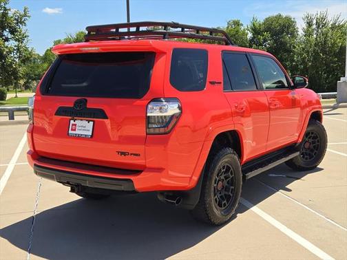 2023 Toyota 4Runner TRD Pro