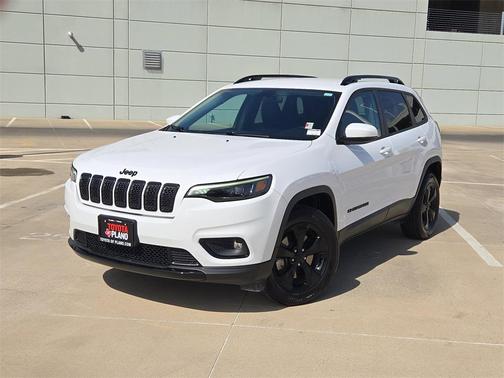 2020 Jeep Cherokee Altitude