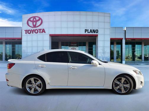 2011 Lexus IS 250 Base