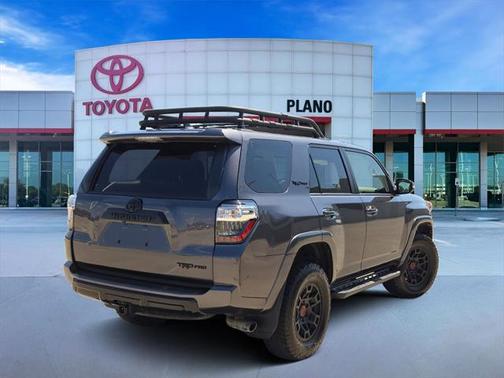 2023 Toyota 4Runner TRD Pro